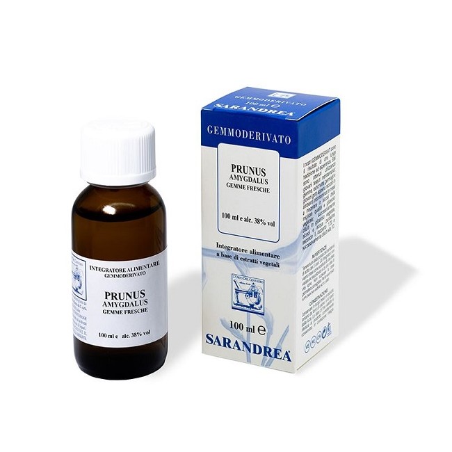 EXTRAGEM MANDORLO GEMME GOCCE 20 ML