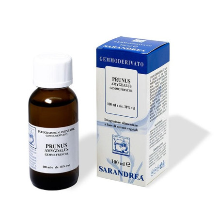 EXTRAGEM MANDORLO GEMME GOCCE 20 ML