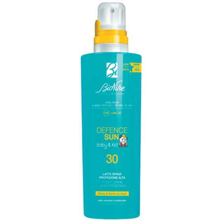 DEFENCE SUN BABY&KID LATTE SPRAY 30 200 ML