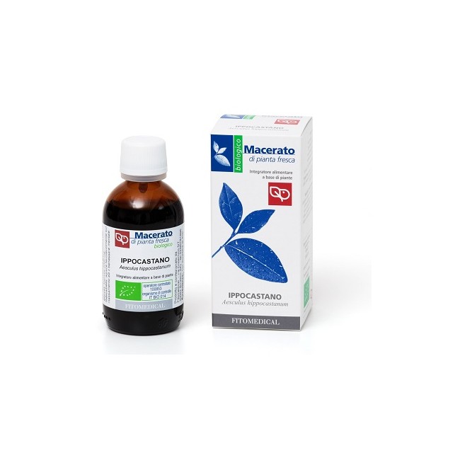 IPPOCASTANO 50 ML TINTURA MADRE BIO