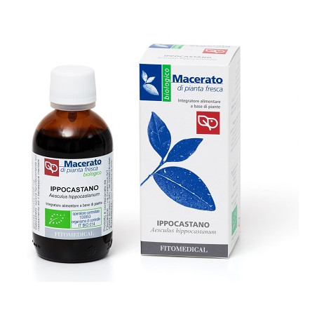 IPPOCASTANO 50 ML TINTURA MADRE BIO