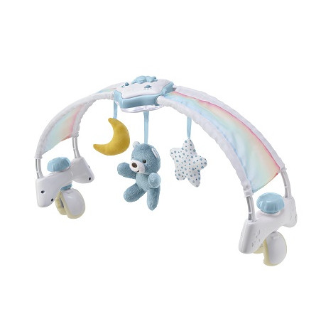 CHICCO GIOCO FD RAINBOW BED ARCHICCO BLUE