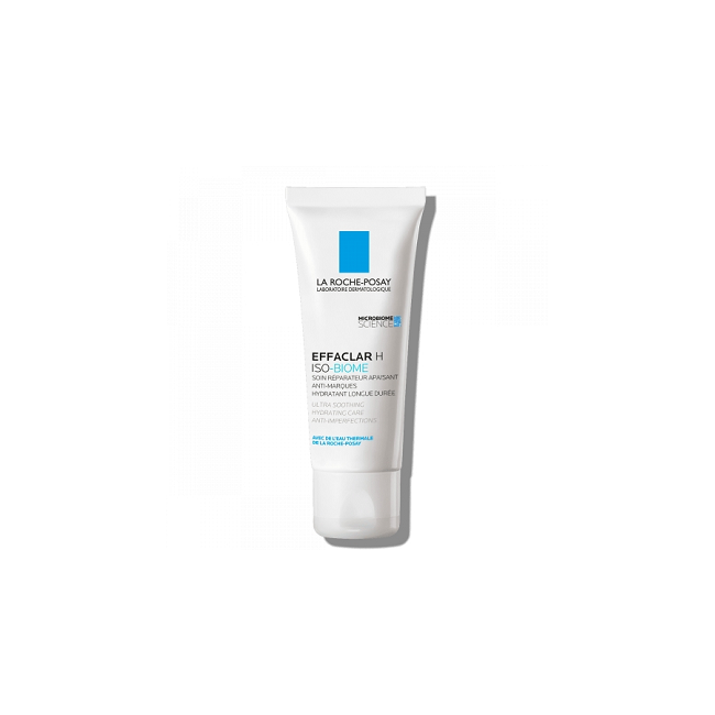 LA ROCHE POSAY EFFACLAR H ISO BIOME CREMA 40 ML