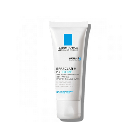 LA ROCHE POSAY EFFACLAR H ISO BIOME CREMA 40 ML