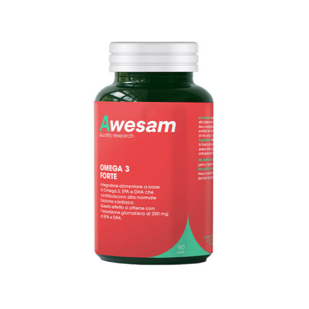 AWESAM OMEGA 3 FORTE 90 PERLE