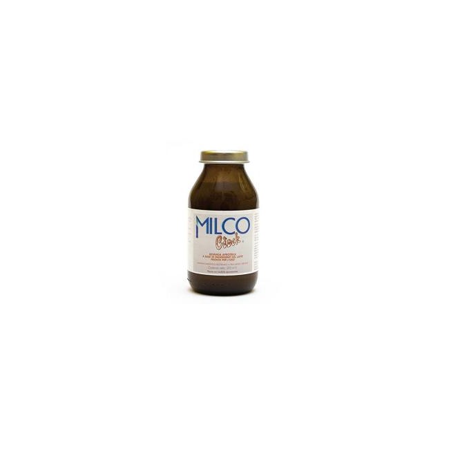 MILCO CIOCK 6 FLACONI 200 ML