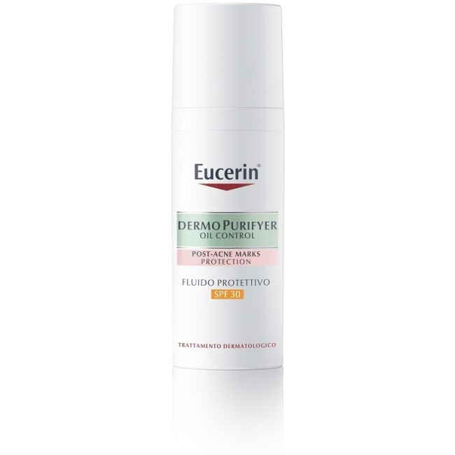 EUCERIN DERMOPURIFYER PROTECTIVE FLUID SPF30 50 ML