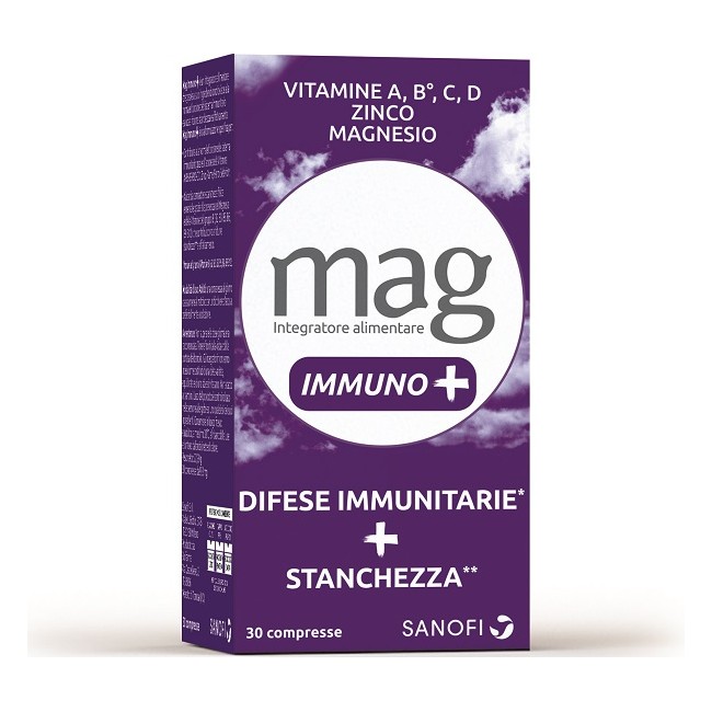 MAG IMMUNO+ 30 COMPRESSE