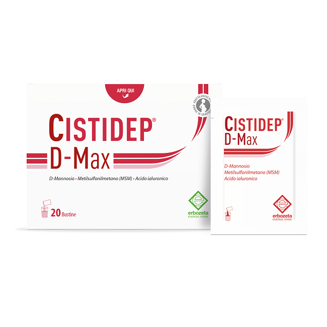 CISTIDEP D-MAX 20 BUSTINE