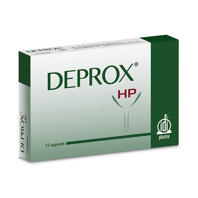 DEPROX HP 15 CAPSULE