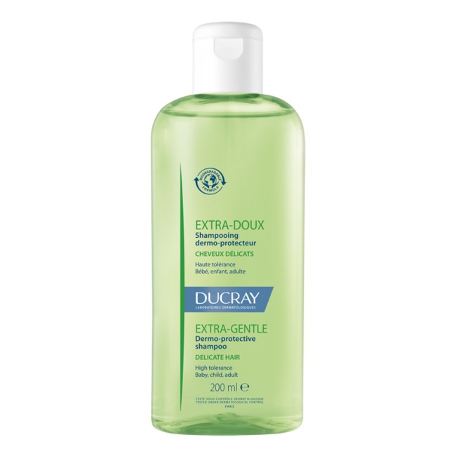 DUCRAY EXTRA DELICATO SHAMPOO DERMOPROTETTIVO 200 ML