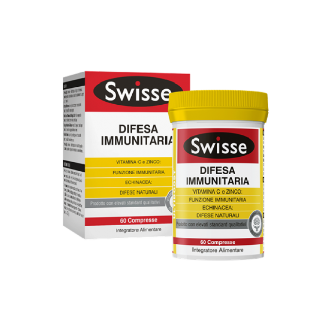 Swisse Difesa Immunitaria Integratore Alimentare 60 Compresse aaaa