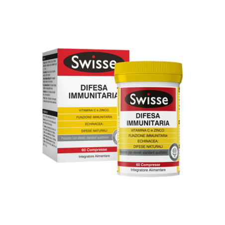 Swisse Difesa Immunitaria Integratore Alimentare 60 Compresse aaaa