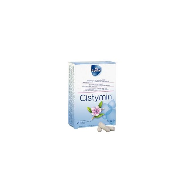 CISTYMIN 24 CAPSULE