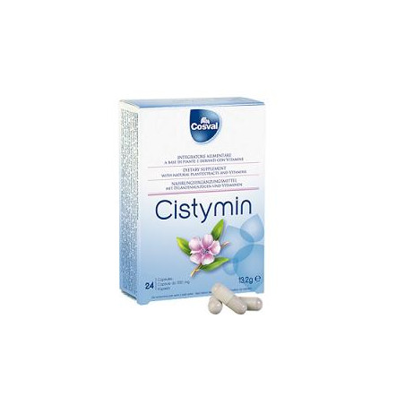 CISTYMIN 24 CAPSULE