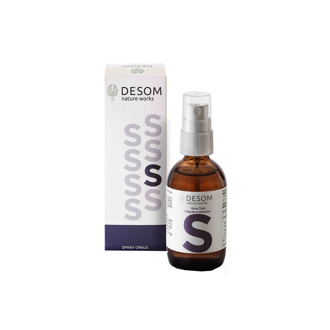 DESOM S SPRAY 50 ML