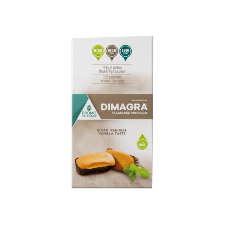 DIMAGRA PLUMCAKE VANIGLIA 140 G