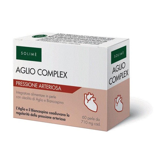 AGLIO COMPLEX 60 PERLE