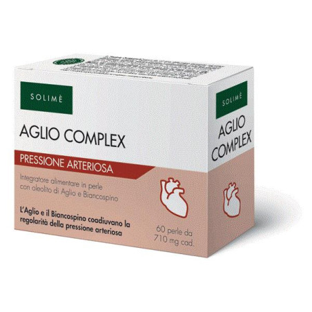 AGLIO COMPLEX 60 PERLE