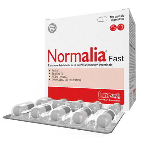 NORMALIA FAST 100 CAPSULE