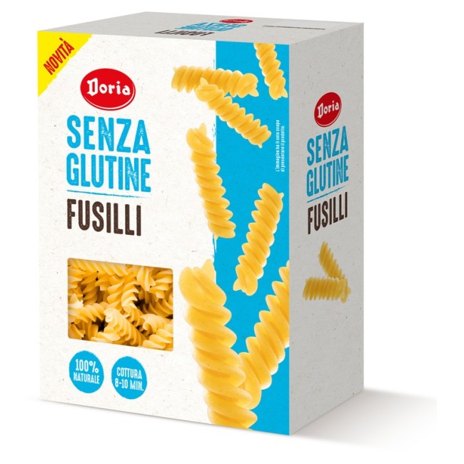 DORIA FUSILLI 400 G