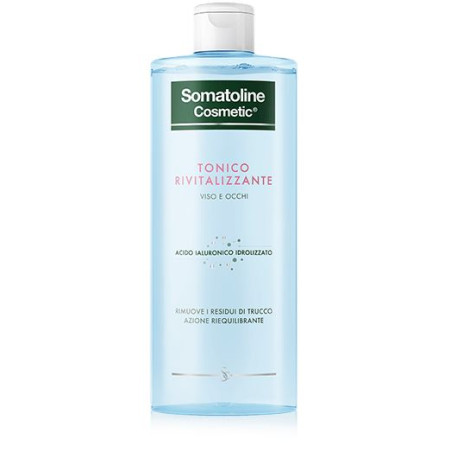 SOMATOLINE C TONICO RIVITALIZZANTE 400 ML