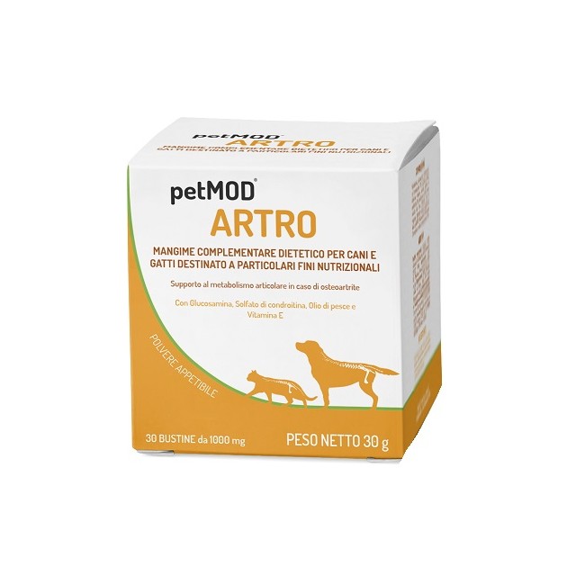 PETMOD ARTRO 30 BUSTINE