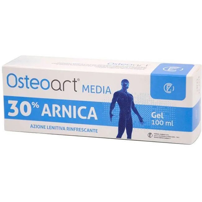 OSTEOART ARNICA 30% 100 ML