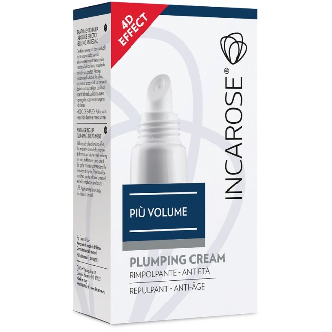 INCAROSE PIU VOLUME PLUMPING CREAM 15 ML