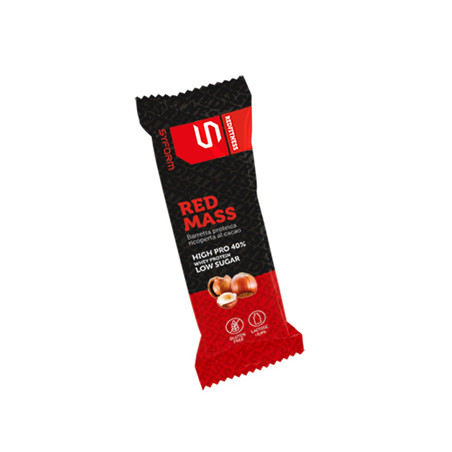 RED MASS BARRETTA NOCCIOLA 50 G