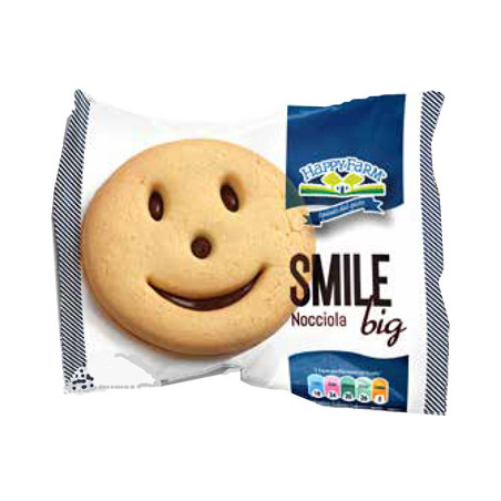 HAPPY FARM SMILE BIG NOCCIOLA 75 G