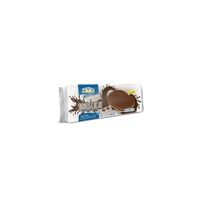 HAPPY FARM SNAKIS CREMA CACAO 4 X 26 G