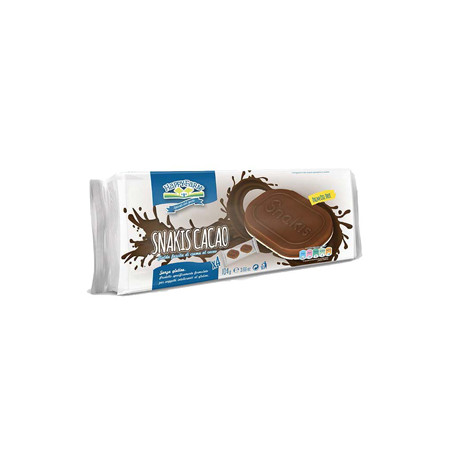 HAPPY FARM SNAKIS CREMA CACAO 4 X 26 G