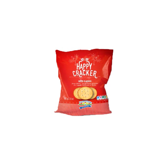 HAPPY FARM CRACKER 60 G