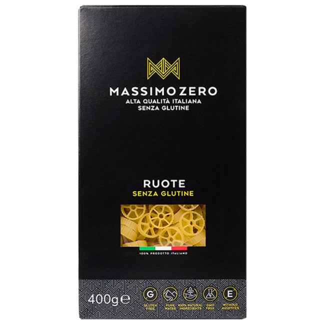 MASSIMO ZERO RUOTE 400 G