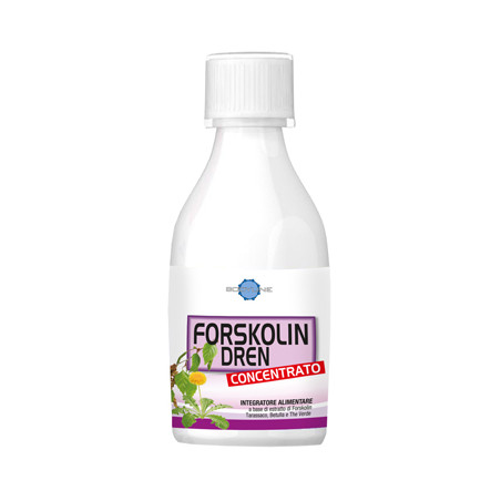 FORSKOLIN DREN CONCENTRATO 250 ML