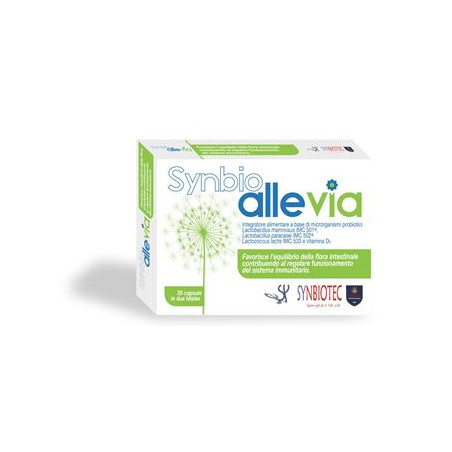 SYNBIOALLEVIA 30 CAPSULE