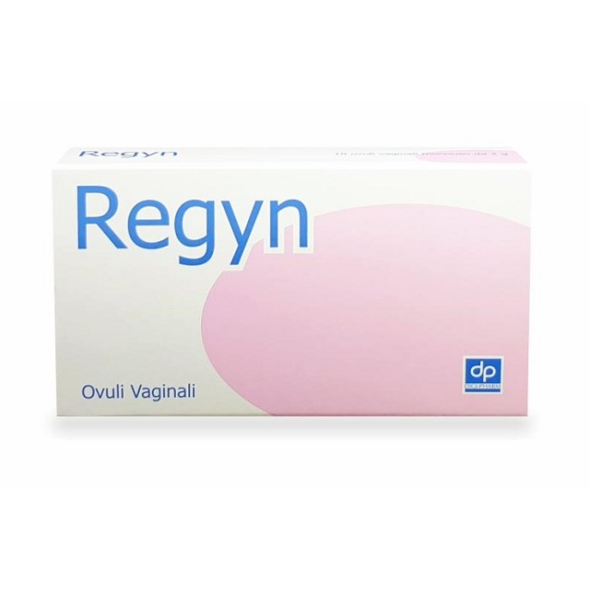 REGYN 10 OVULI