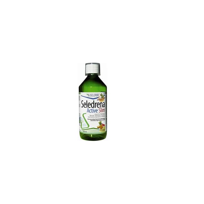 SELEDRENA ACTIVE SLIM 500 ML