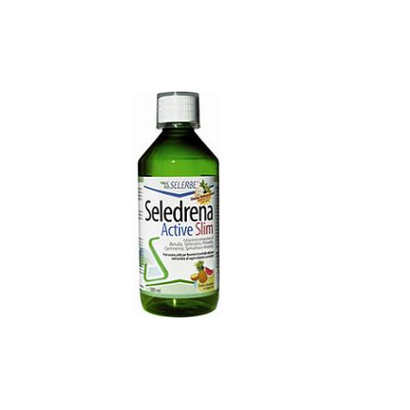 SELEDRENA ACTIVE SLIM 500 ML