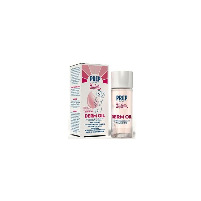 PREP DERMOIL 50 ML