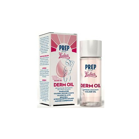 PREP DERMOIL 50 ML