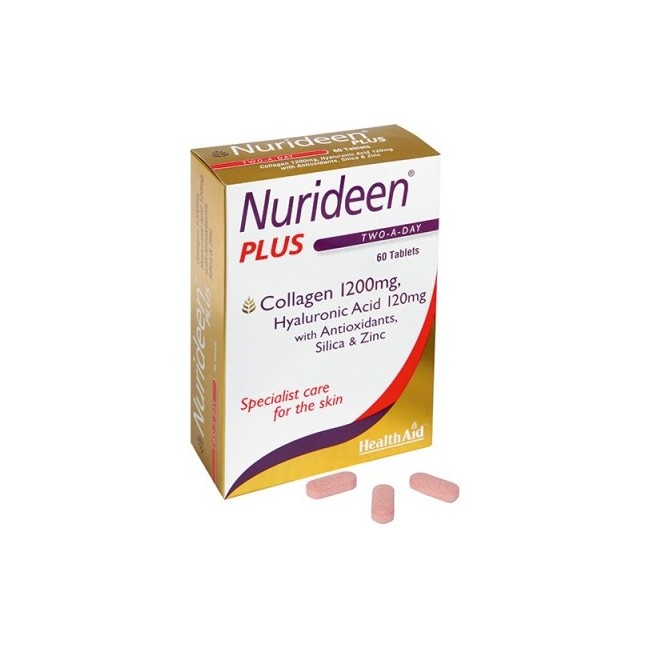 NURIDEEN PLUS 60 COMPRESSE