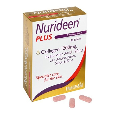 NURIDEEN PLUS 60 COMPRESSE