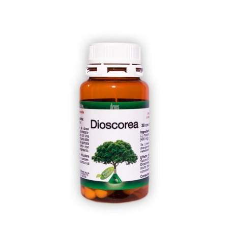 DIOSCOREA 30 CAPSULE 500 MG