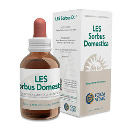 LES SORBUS DOMESTICA GOCCE 50 ML