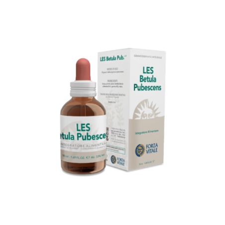 LES BETULA PUBESCENS GOCCE 50 ML