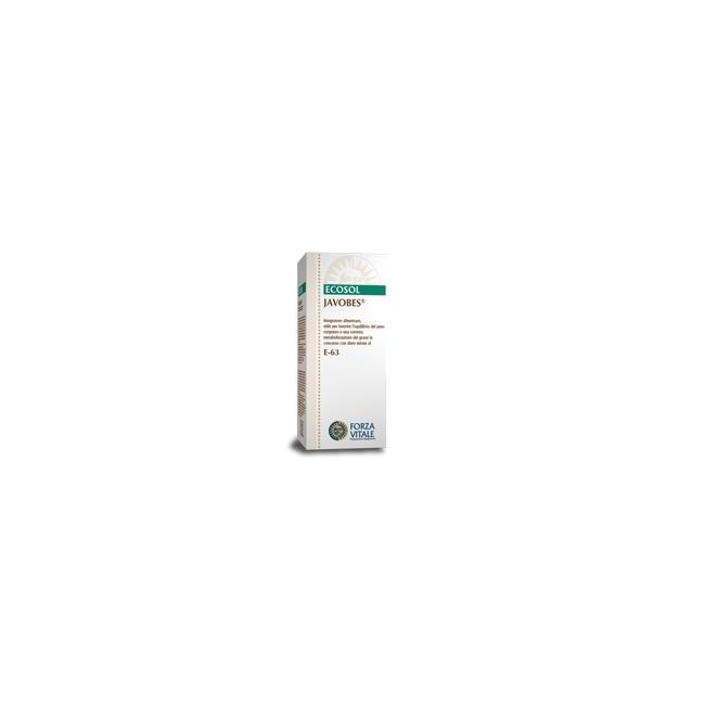 ECOSOL JAVOBES GOCCE 50 ML