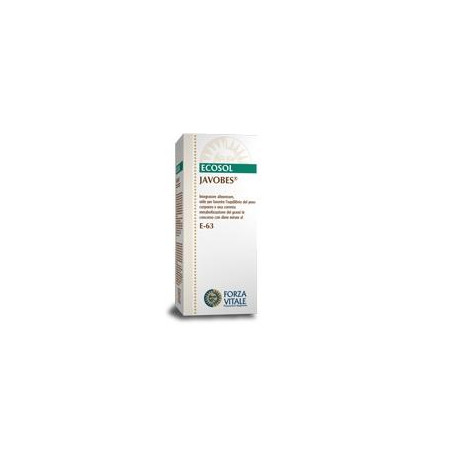 ECOSOL JAVOBES GOCCE 50 ML