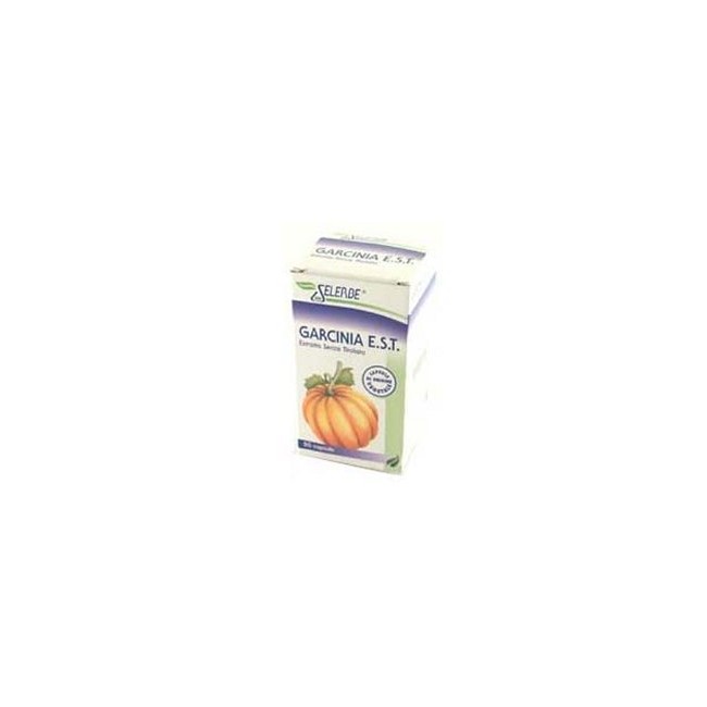 GARCINIA ESTRATTO SECCO TITOLATO 50 CAPSULE